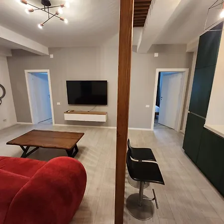 Grand In Great Location Rosetti بوخارست