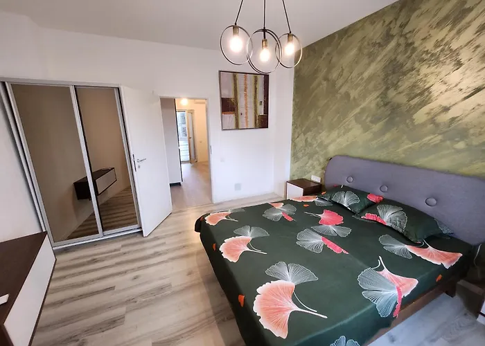 Apartamento Grand In Great Location Rosetti