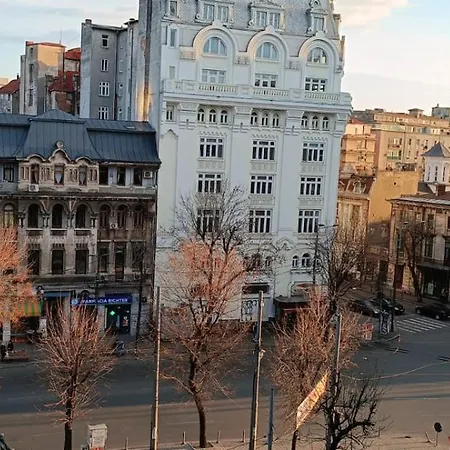 Grand In Great Location Rosetti * בוקרשט