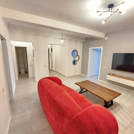 Grand In Great Location Rosetti * 布加勒斯特