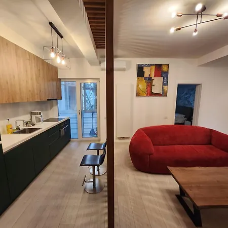 Διαμέρισμα Grand In Great Location Rosetti