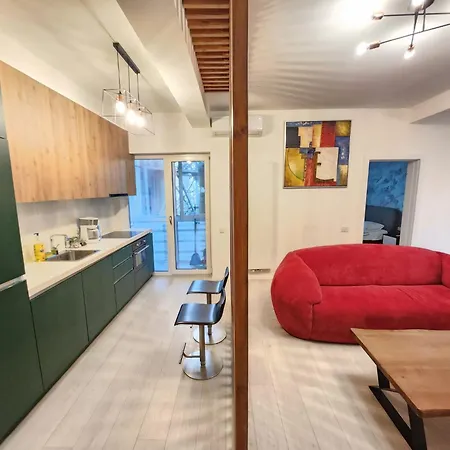 Grand In Great Location Rosetti 公寓 布加勒斯特