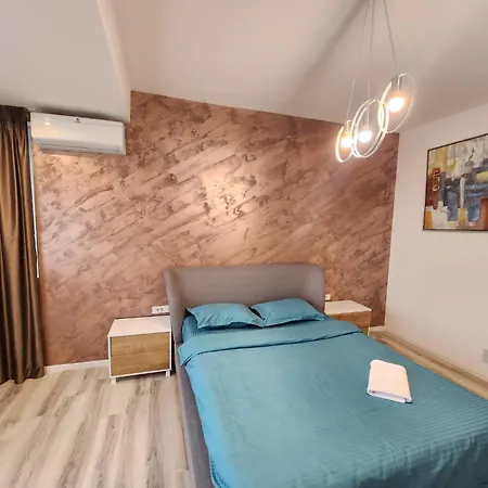 דירה Grand In Great Location Rosetti בוקרשט