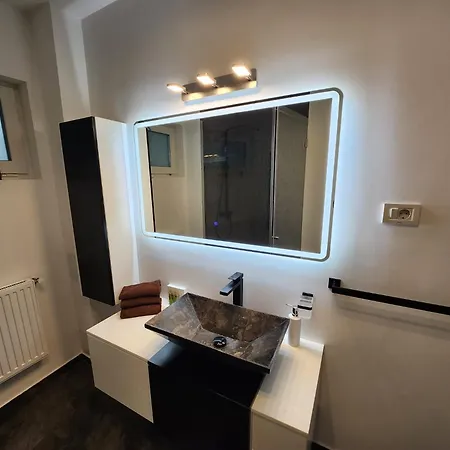 Grand In Great Location Rosetti 公寓 布加勒斯特
