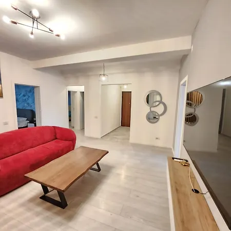 Διαμέρισμα Grand In Great Location Rosetti *