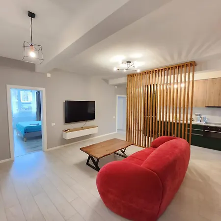 Grand In Great Location Rosetti * בוקרשט