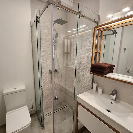 公寓 Grand In Great Location Rosetti 布加勒斯特