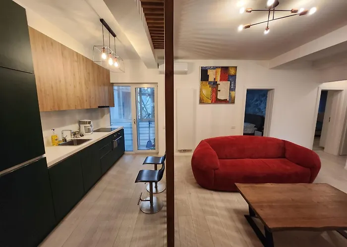 Appartement Grand In Great Location Rosetti