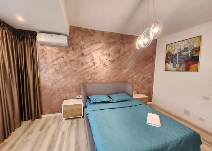 公寓 Grand In Great Location Rosetti 布加勒斯特