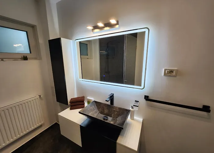 Grand In Great Location Rosetti 公寓 布加勒斯特