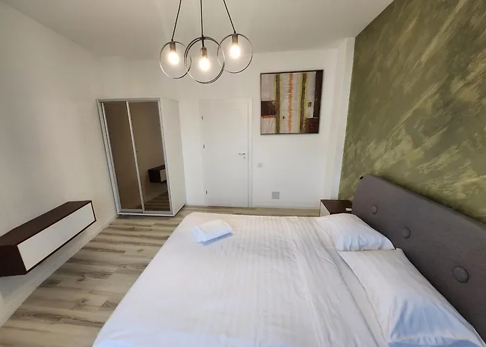 Grand In Great Location Rosetti Bükreş