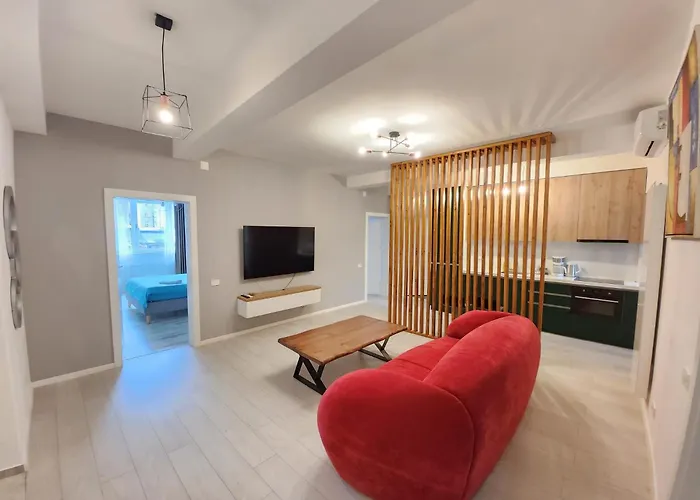 Grand In Great Location Rosetti * Bucarest