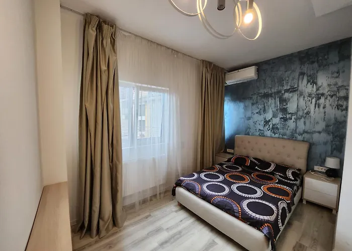 Grand In Great Location Rosetti Bükreş