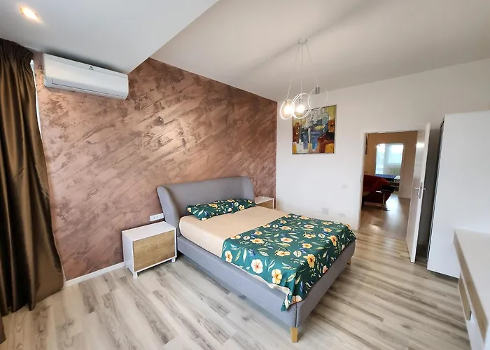 Grand In Great Location Rosetti 公寓 布加勒斯特