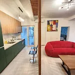 Grand In Great Location Rosetti Apartamento Bucareste