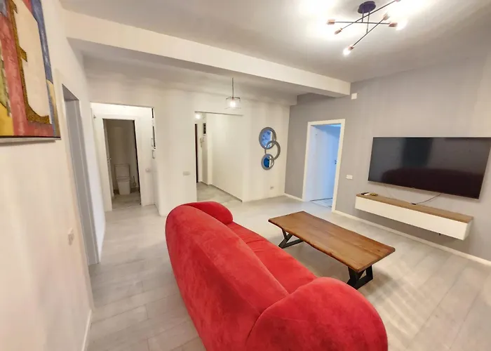 Grand In Great Location Rosetti * Bukarest