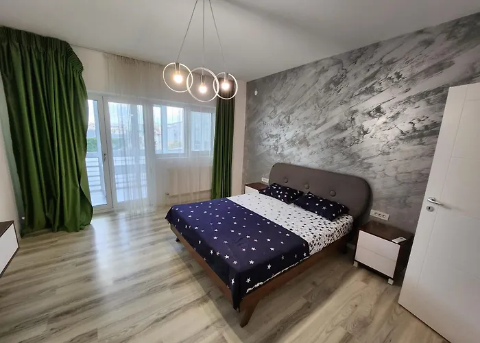 Apartment Grand In Great Location Rosetti