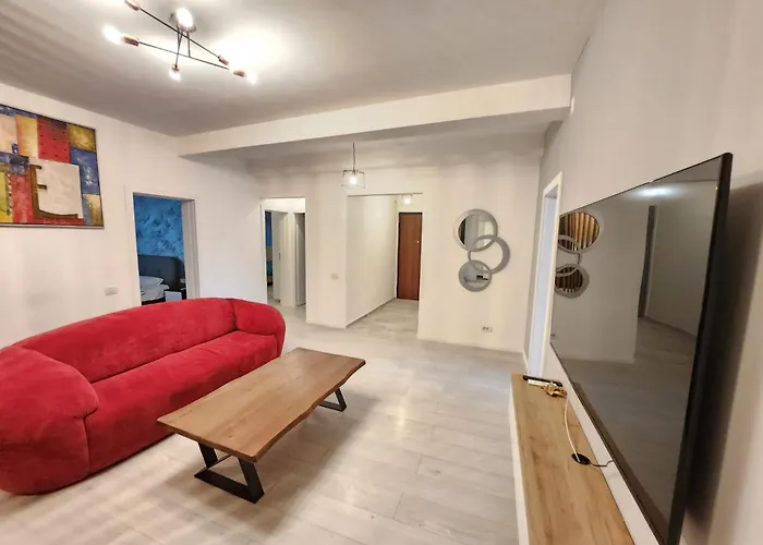 Apartment Grand In Great Location Rosetti *