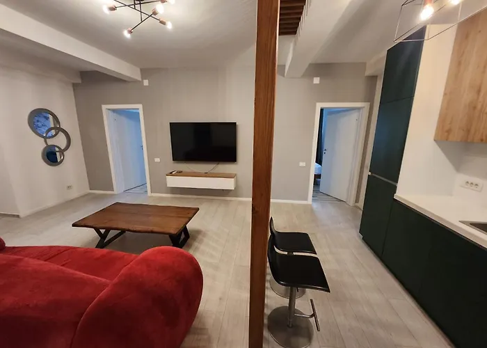 Grand In Great Location Rosetti Bukarest