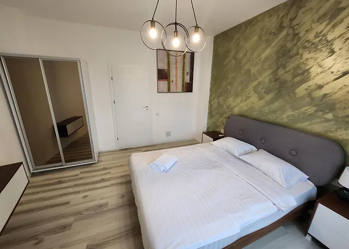 Grand In Great Location Rosetti Bukarest